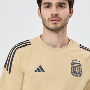 Camiseta Fútbol adidas Argentina Entrenamiento 2024 Hombre