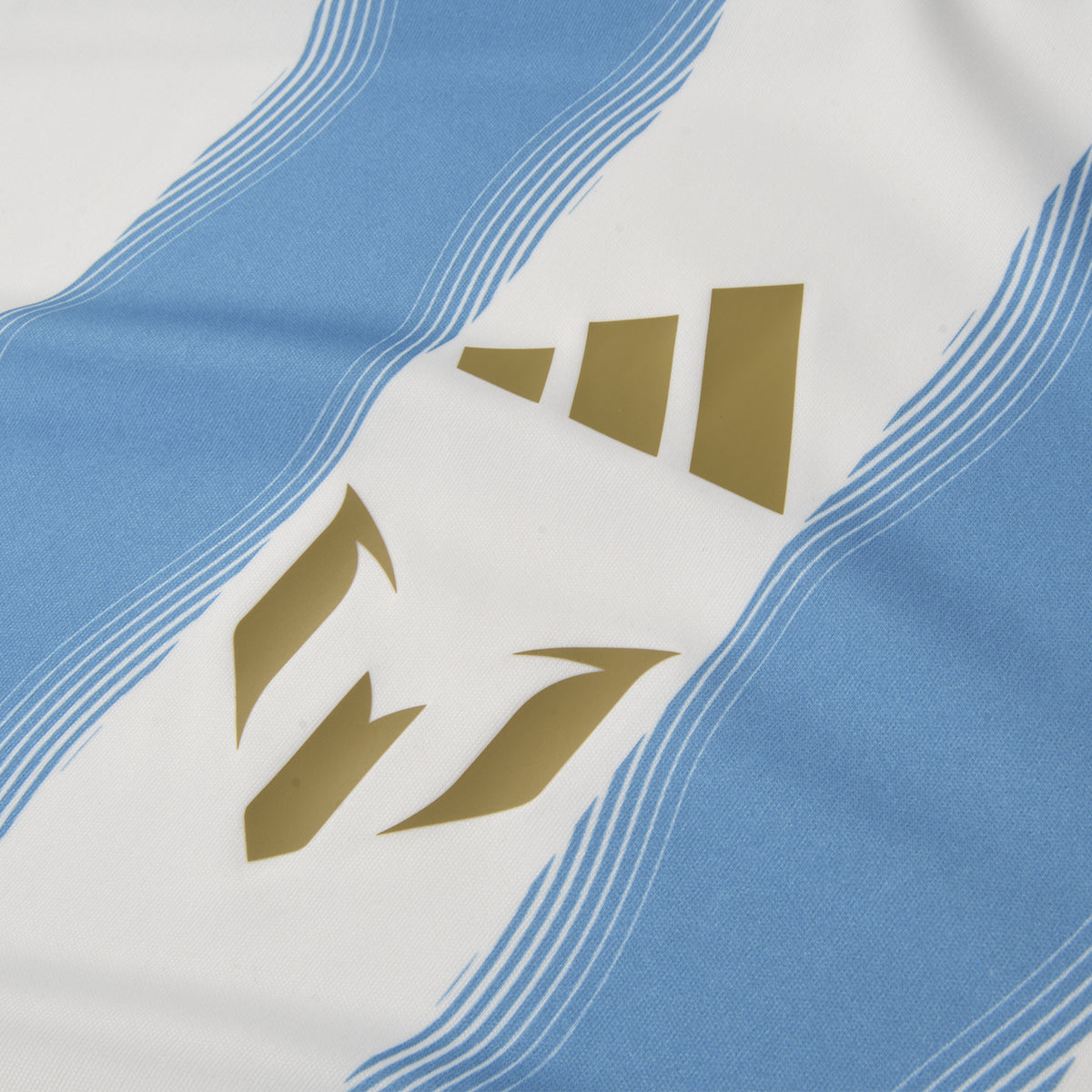 Camiseta adidas Messi Entrenamiento Pitch 2 Street Hombre