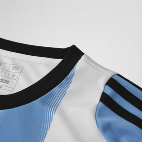 Camiseta adidas Messi Entrenamiento Pitch 2 Street Hombre