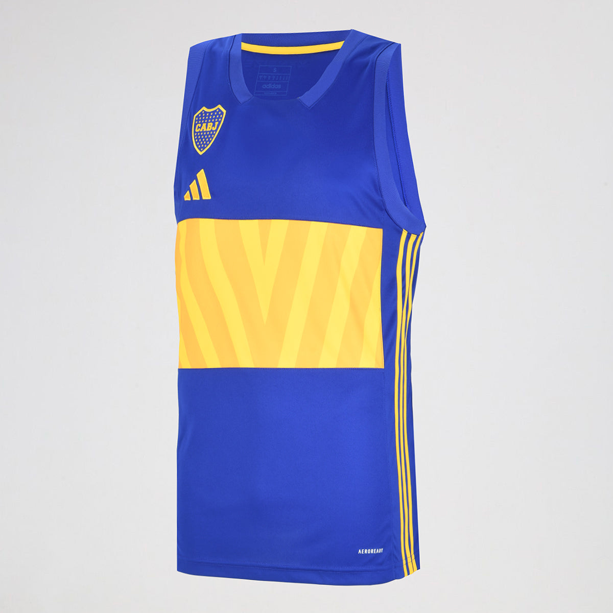Musculosa adidas Boca Juniors Hombre