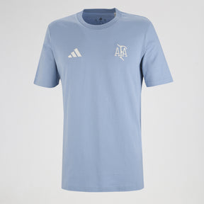 Remera adidas Argentina Aniversario 24/25 Hombre
