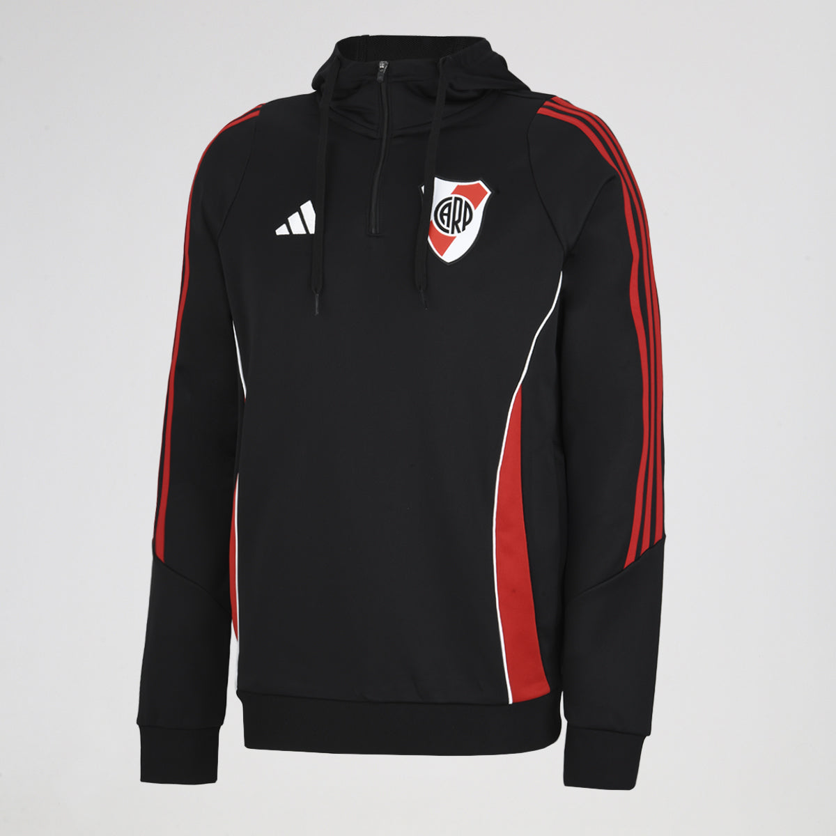 Buzo River Plate adidas Entrenamiento 2024 Hombre