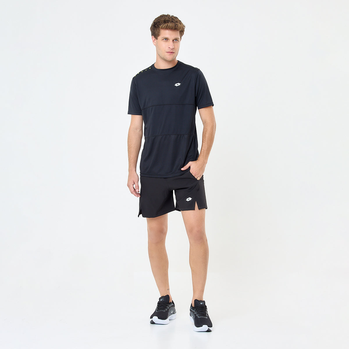 Short Lotto Pádel Sp 400 Hombre
