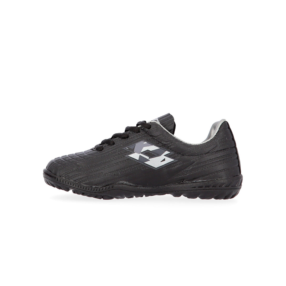 Botines Fútbol Lotto Solista Sof 800 Turf Niño