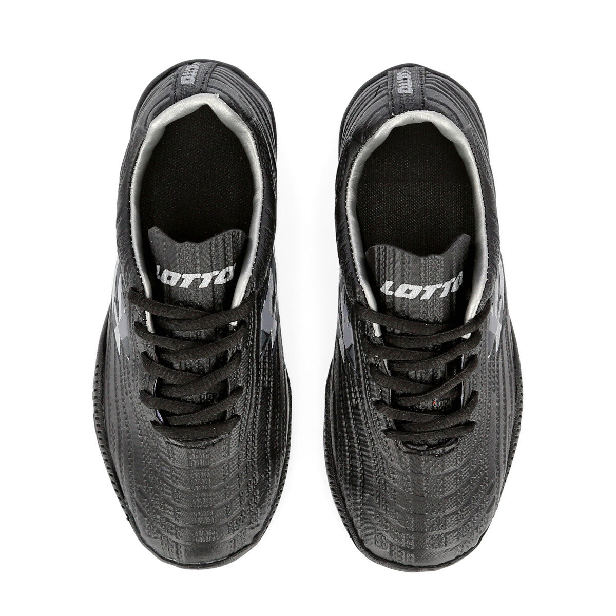 Botines Fútbol Lotto Solista Sof 800 Turf Niño