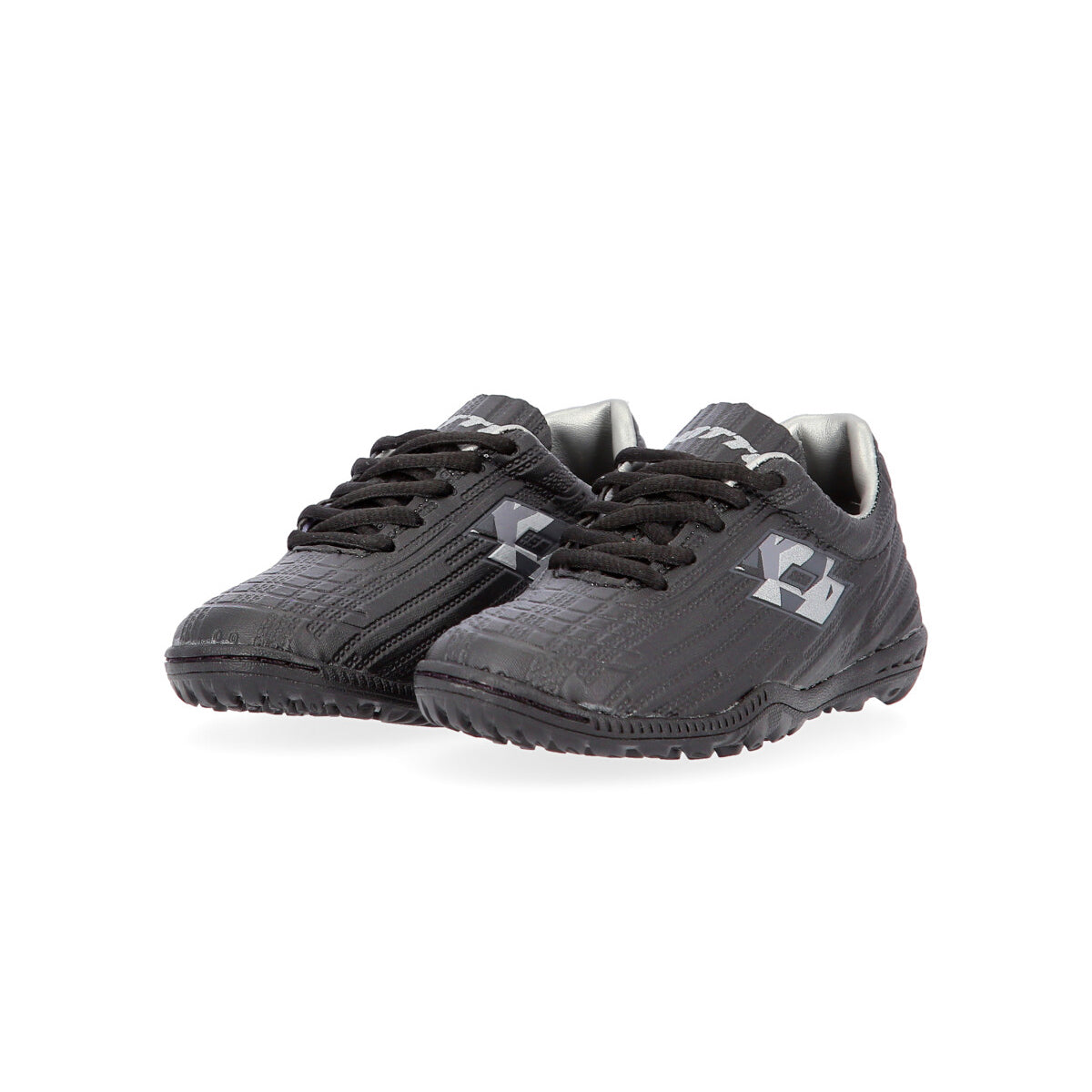 Botines Fútbol Lotto Solista Sof 800 Turf Niño