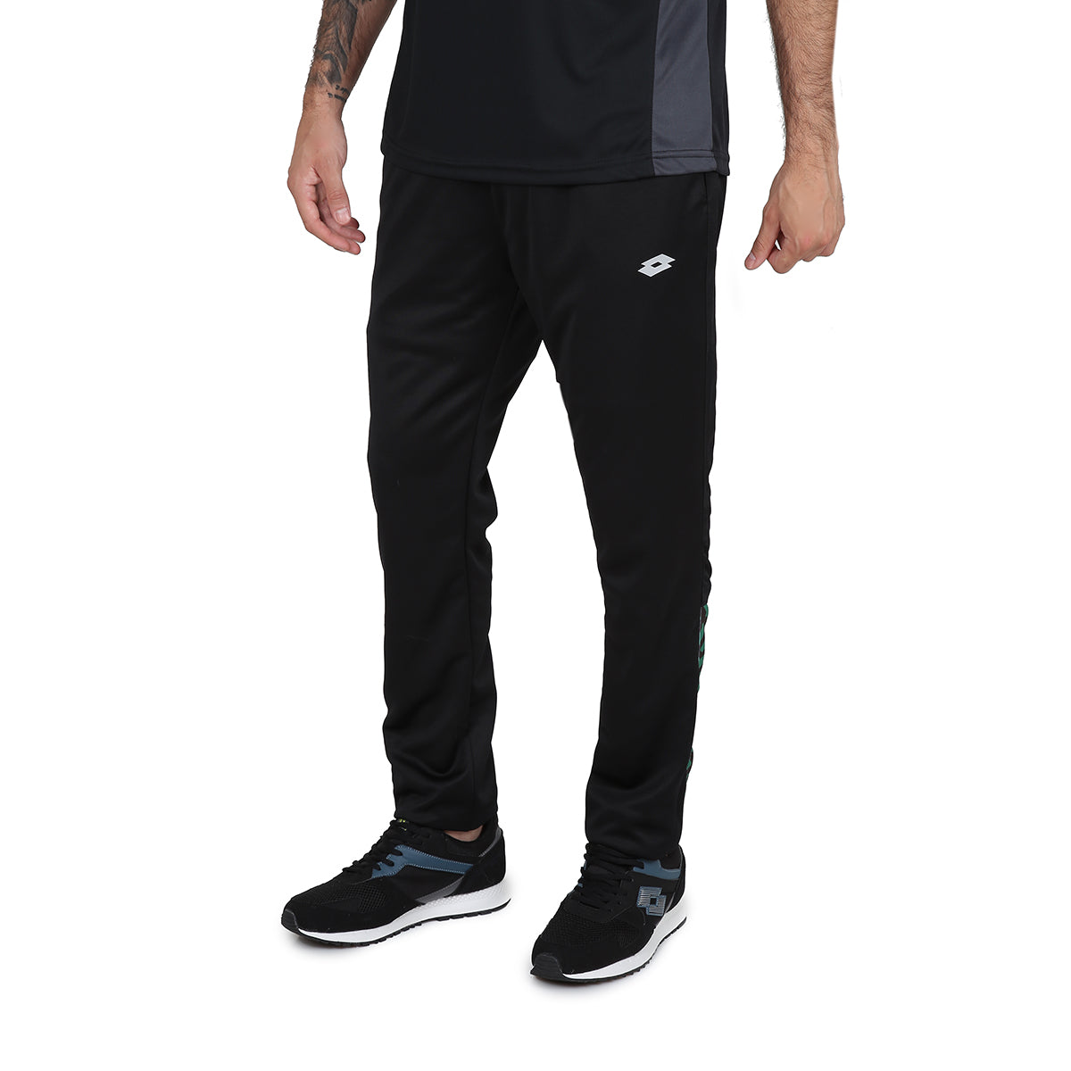 Pantalón Fútbol Lotto Maestro Hombre