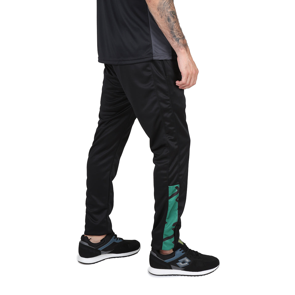 Pantalón Fútbol Lotto Maestro Hombre
