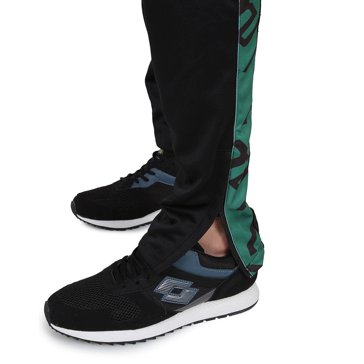 Pantalón Fútbol Lotto Maestro Hombre