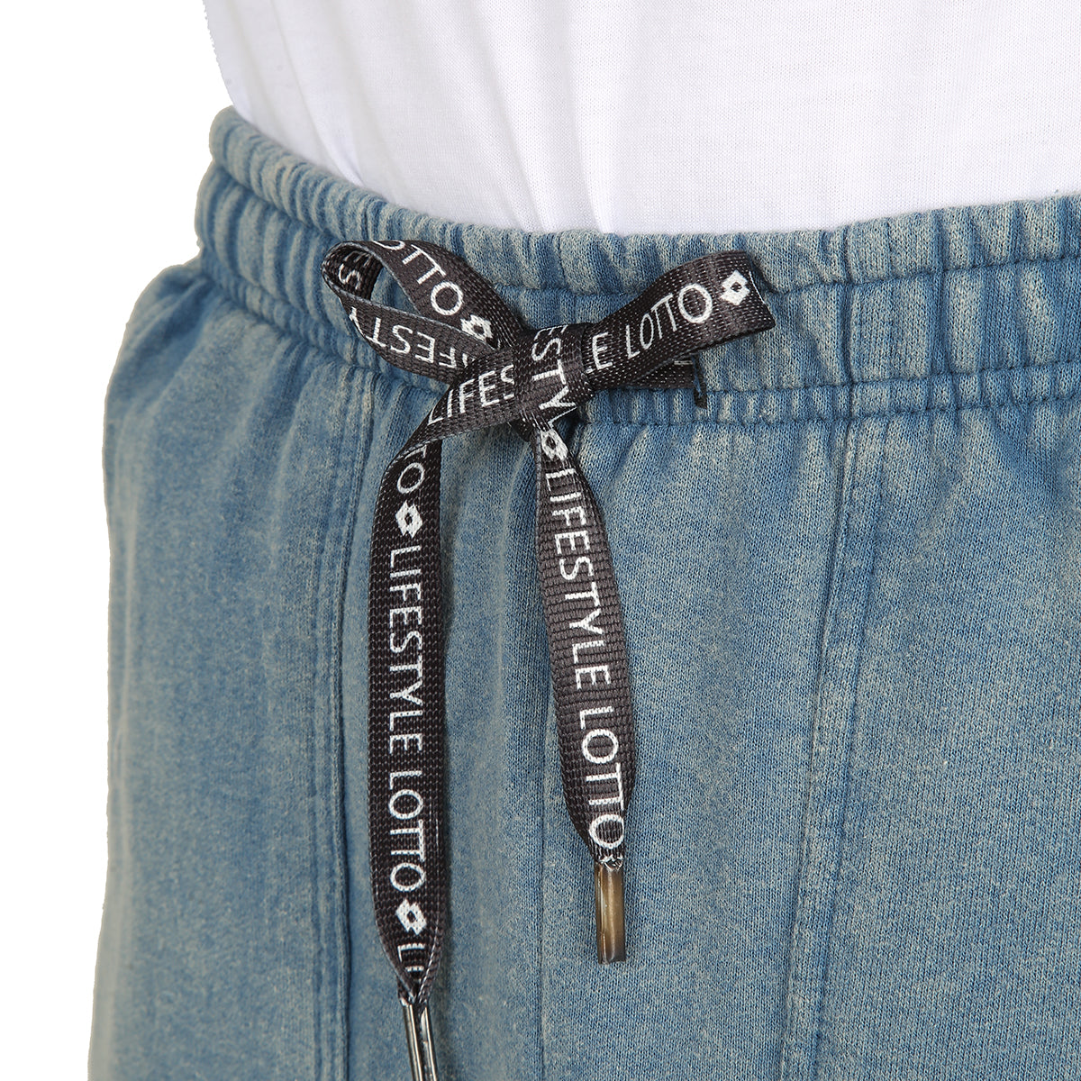 Bermuda Lotto Athletica Hombre