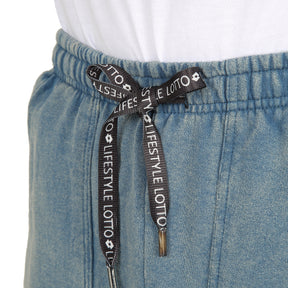 Bermuda Lotto Athletica Hombre