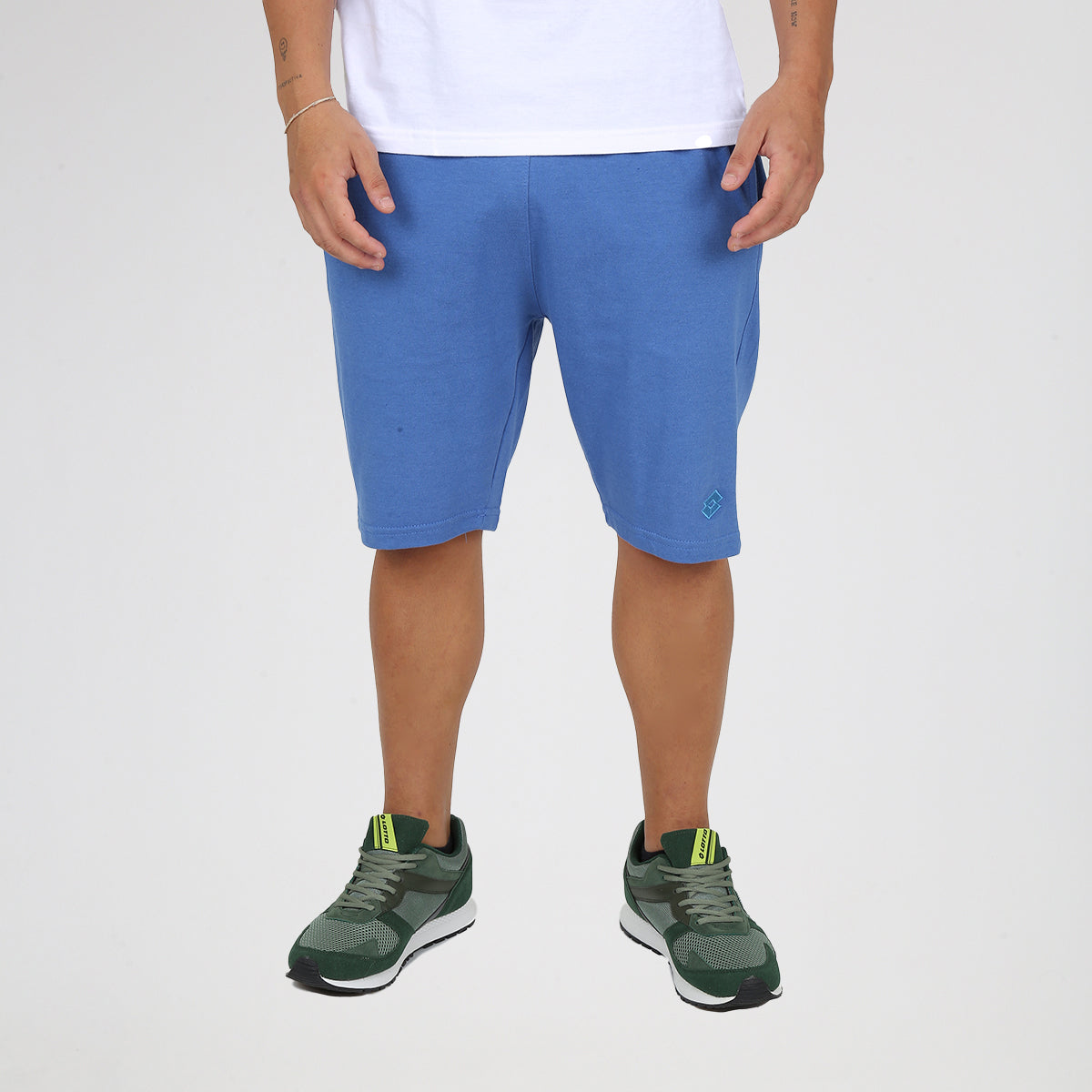Bermuda Urbana Lotto Smart Classic Hombre