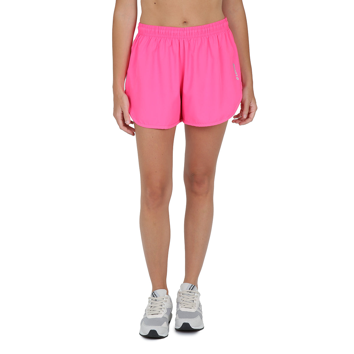 Short Entrenamiento Lotto Active Msp Cross Mujer