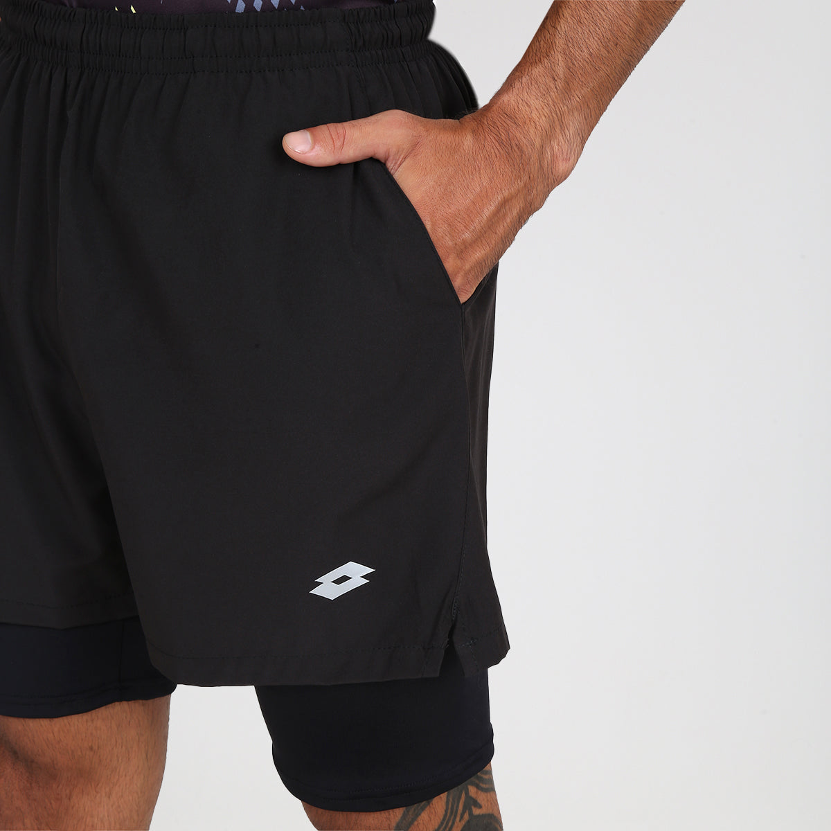 Short Running Lotto Run Fast Hombre