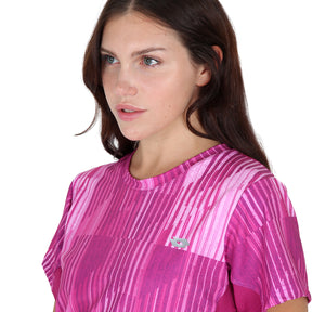 Remera Running Lotto Run Empowerment Mujer
