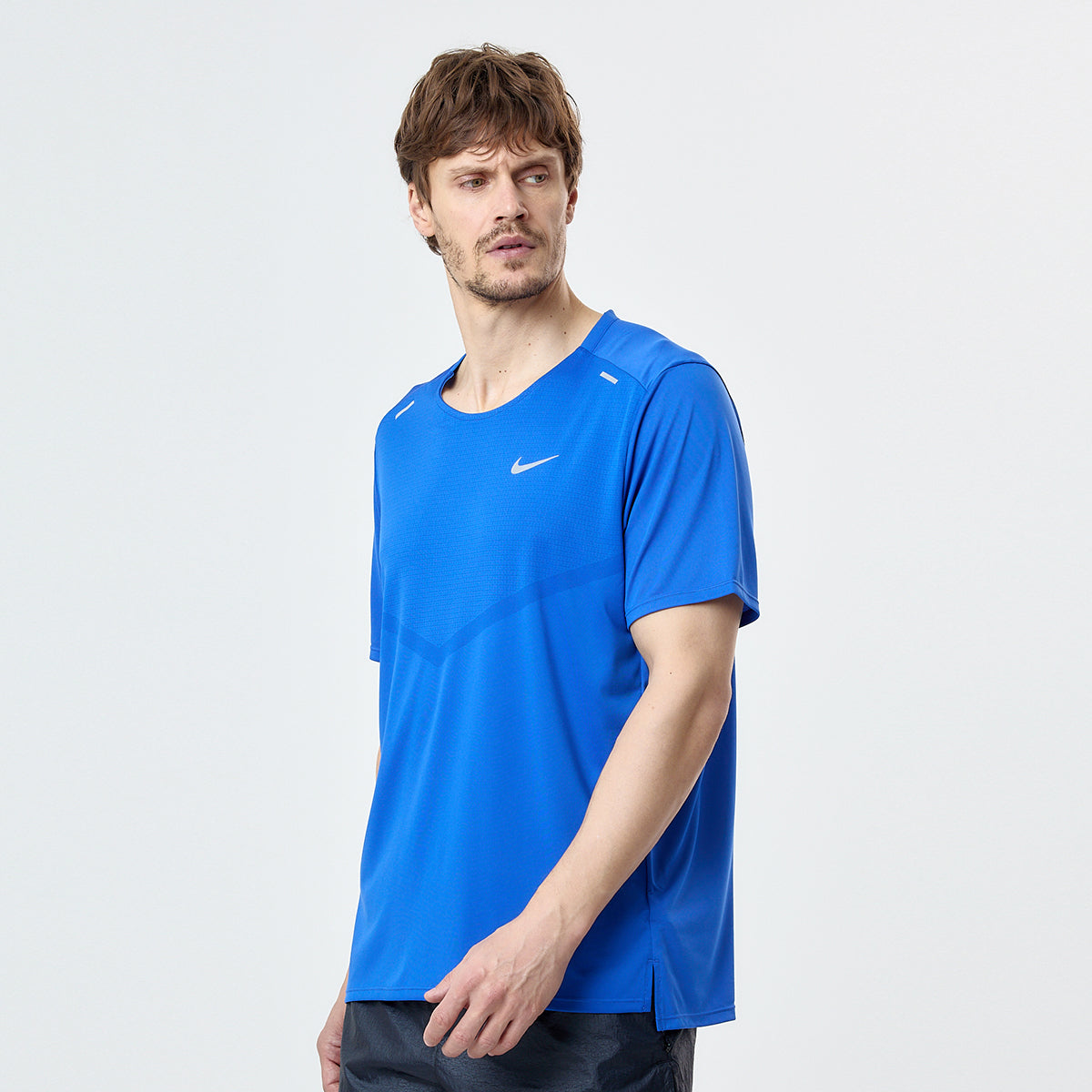 Remera Running Nike Dri-FIT Rise 365 Hombre