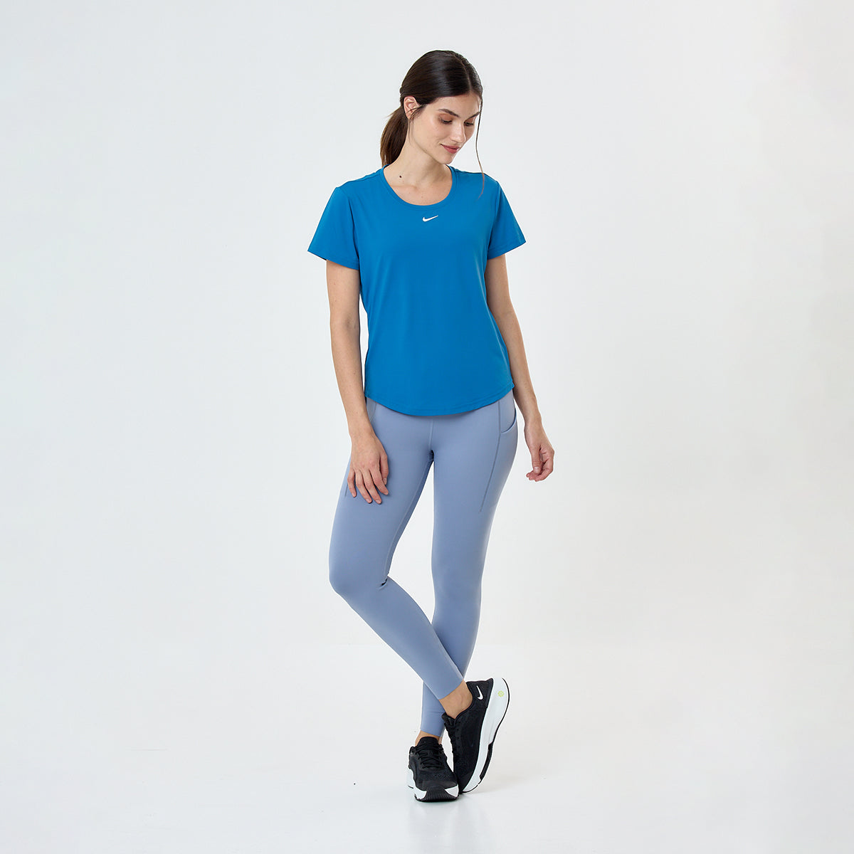 Remera Entrenamiento Nike Dri-fit One Mujer