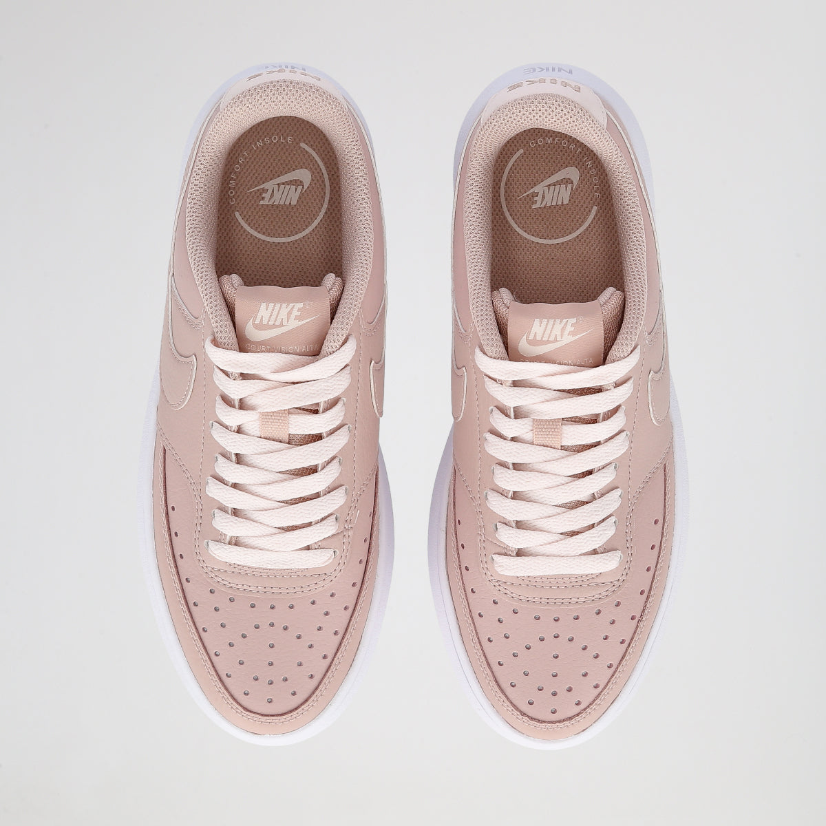 Zapatillas Court Vision Alta