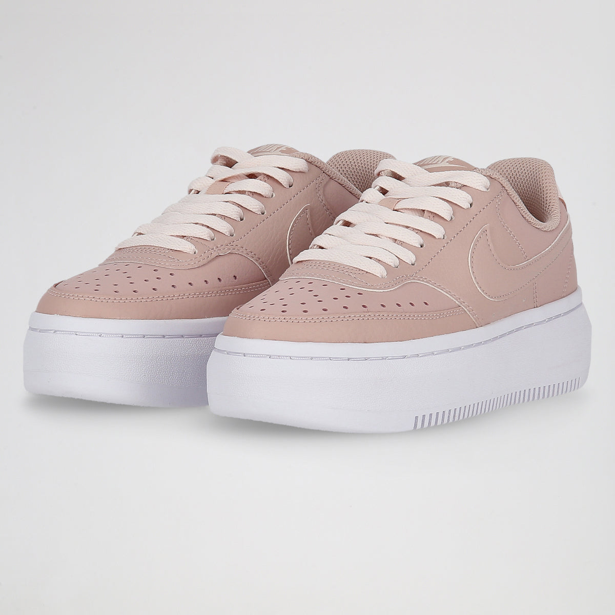 Zapatillas Court Vision Alta