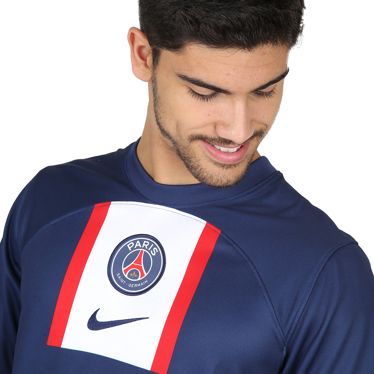 Camiseta Paris Saint Germain Stadium Ss Home Hombre