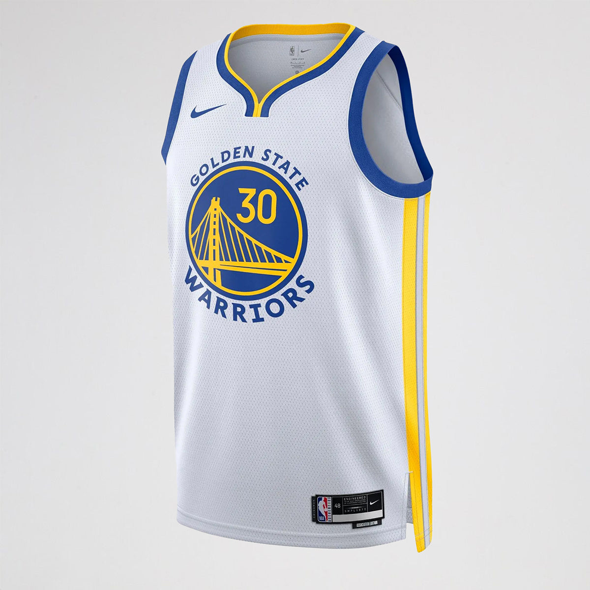 Musculosa Nike Stephen Curry Warriors Edition 2023 Hombre