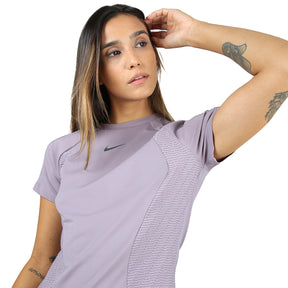 Remera Running Nike Run Division Dr-Fit Adv Mujer