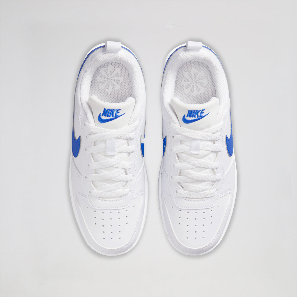Zapatillas Court Borough Low Recraft Niño