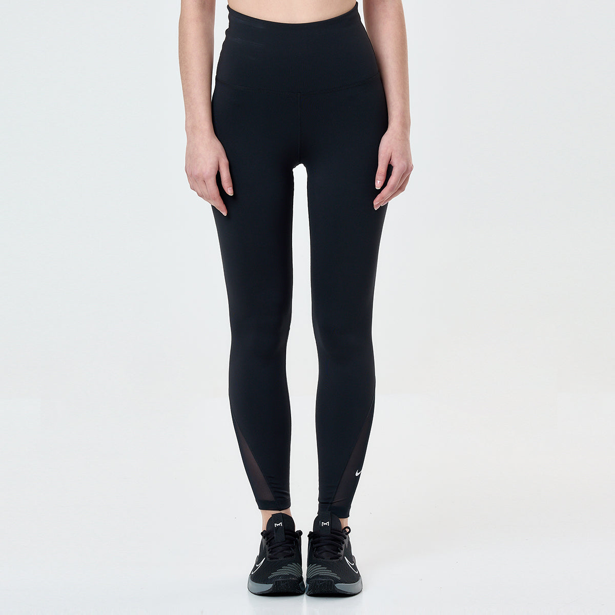 Calza Training Nike One Df Hbr Mr 7/8 Mujer