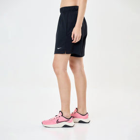 Short Entrenamiento Nike Attak Mid-rise 5 Mujer