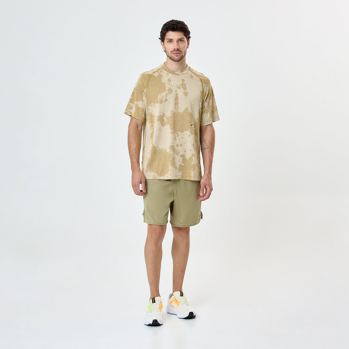 Short Entrenamiento Nike Totality Hombre