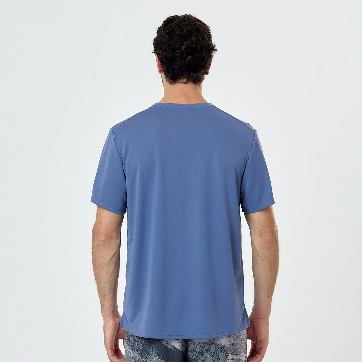 Remera Nike Dri-fit Uv Miler Studio '72 Hombre