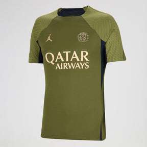 Camiseta Paris Saint-Germain Jordan Strike Suplente 2023/24 Hombre