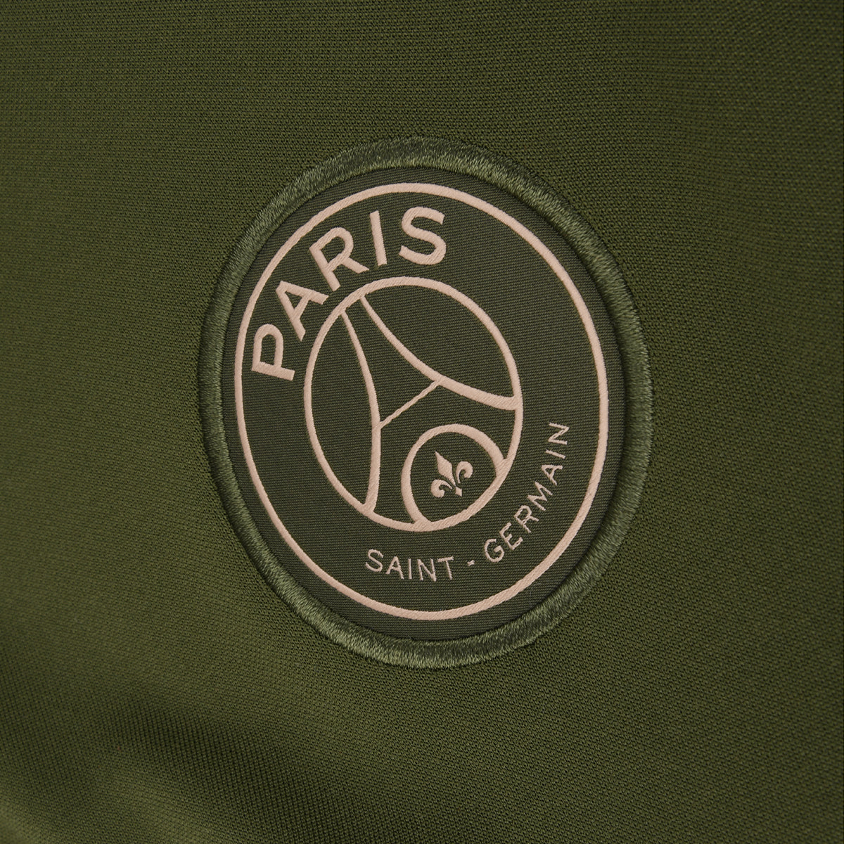 Camiseta Paris Saint-Germain Jordan Strike Suplente 2023/24 Hombre