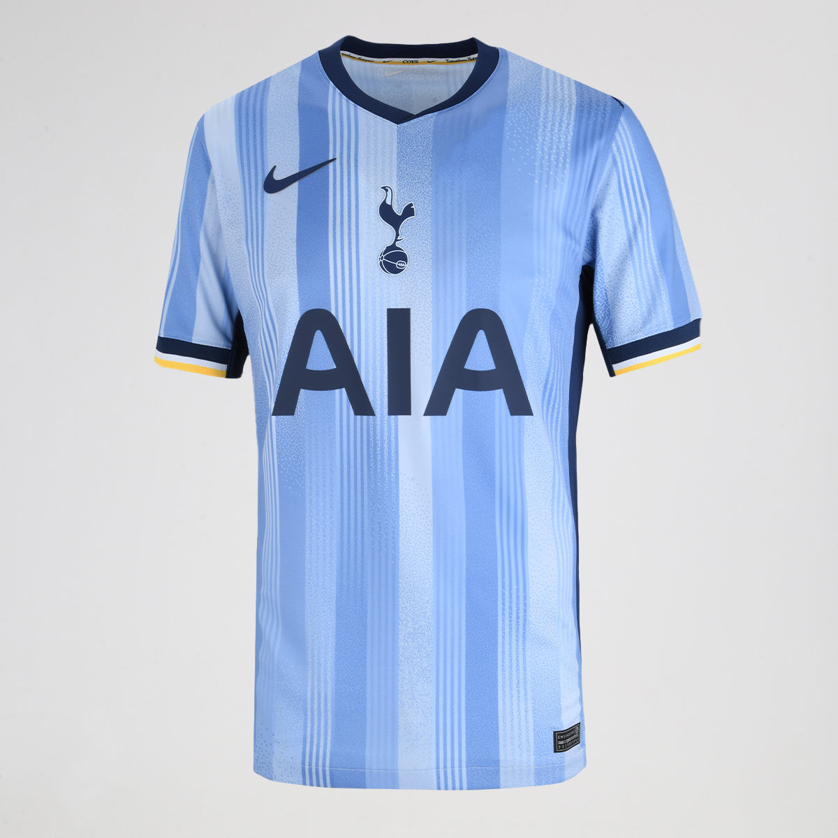 Camiseta Tottenham Hotspur Nike Suplente Stadium 24/25 Hombre