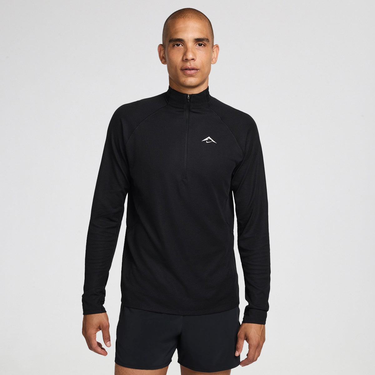Buzo Running Nike Trail Hombre