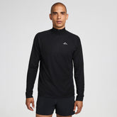 Buzo Running Nike Trail Hombre