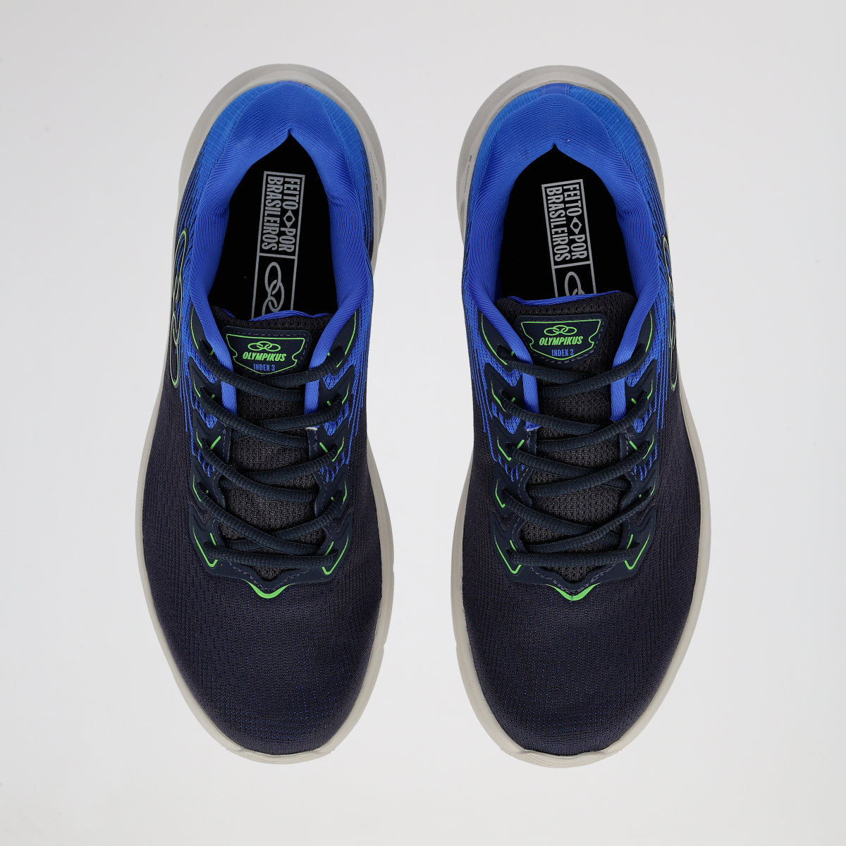 Zapatillas Olympikus Index3 Hombre