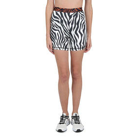 Calza Entrenamiento Puma Animal Remix 5 Bike Mujer