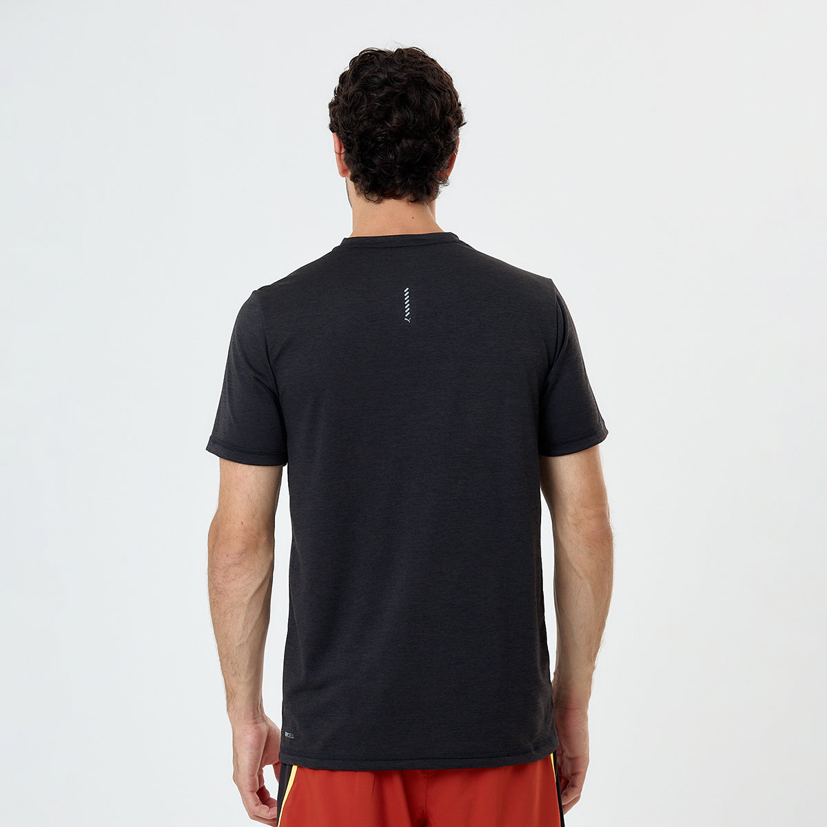 Remera Running Puma Run Favorite Heather Ss Hombre