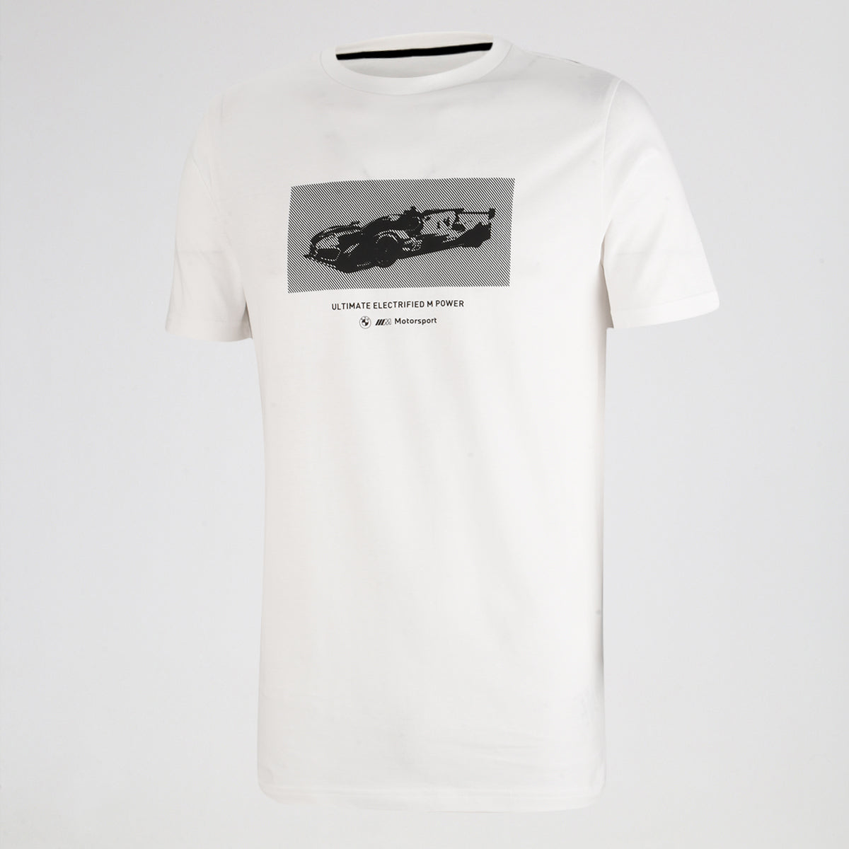 Remera Puma BMW M Car Hombre