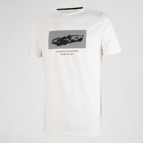 Remera Puma BMW M Car Hombre