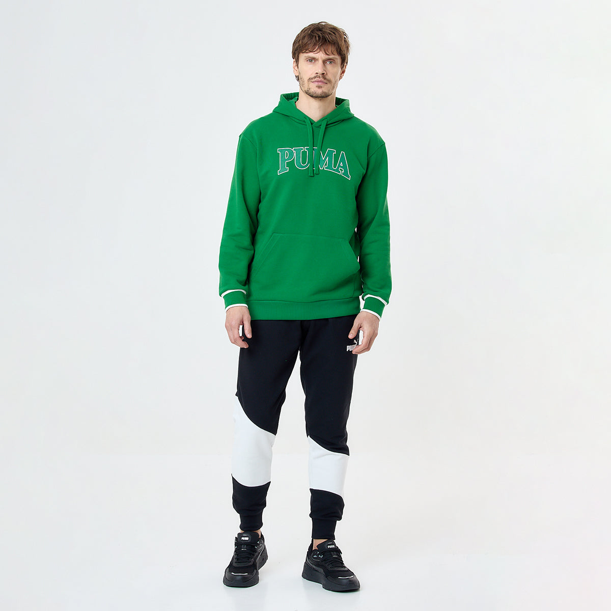 Buzo Puma Squad Hombre