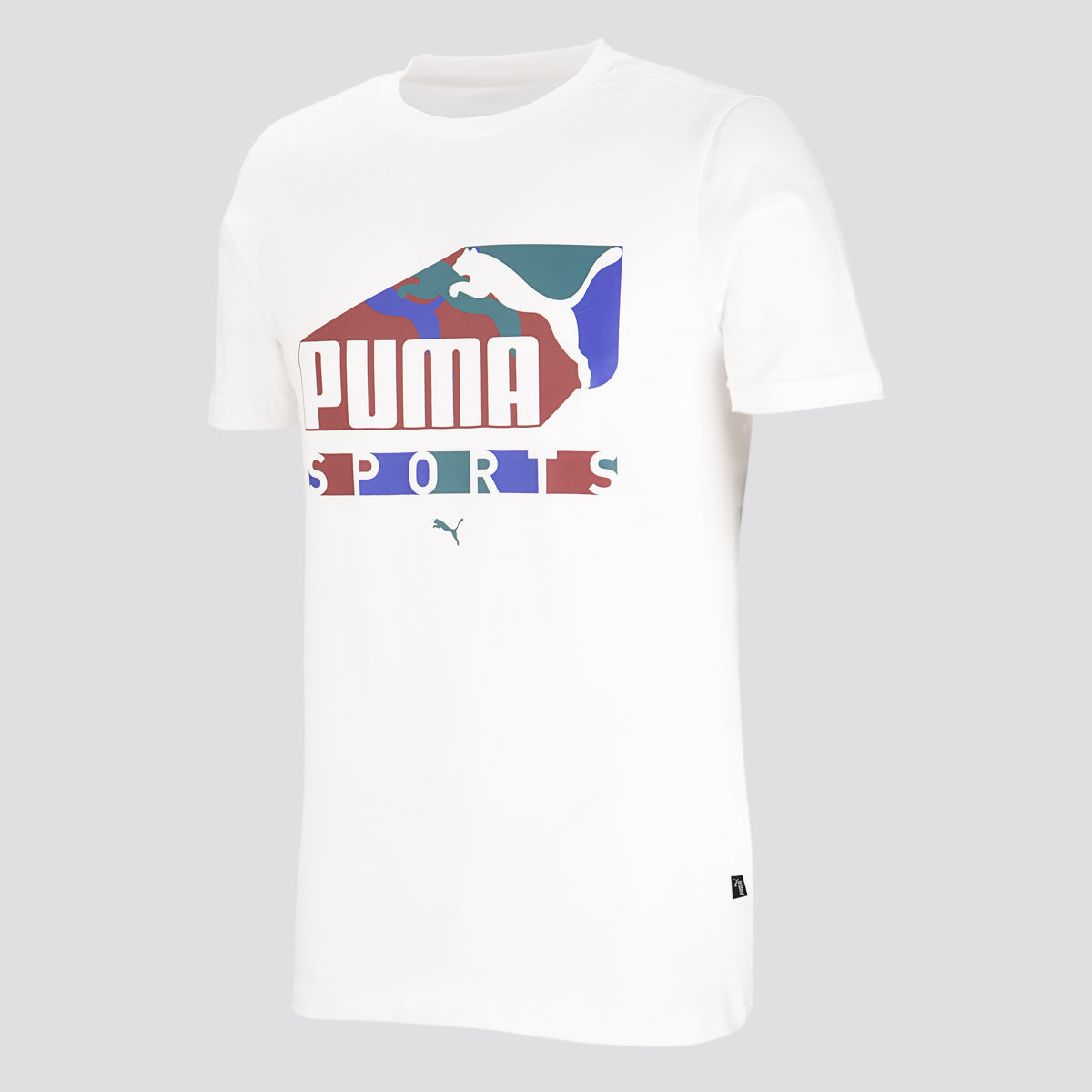 Remera Puma Graphics Sports Hombre