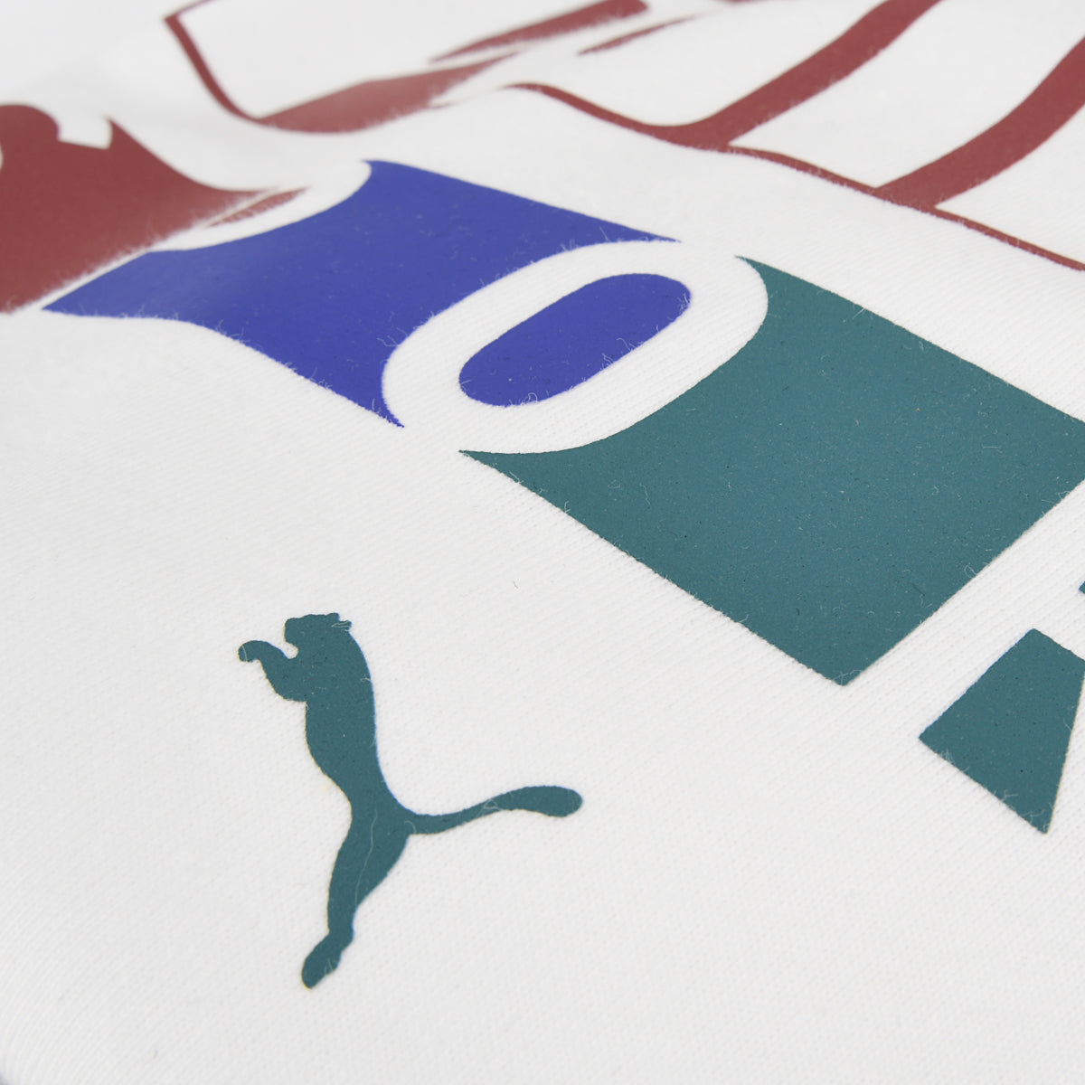 Remera Puma Graphics Sports Hombre