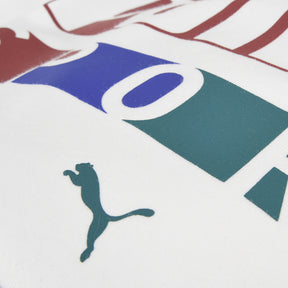 Remera Puma Graphics Sports Hombre