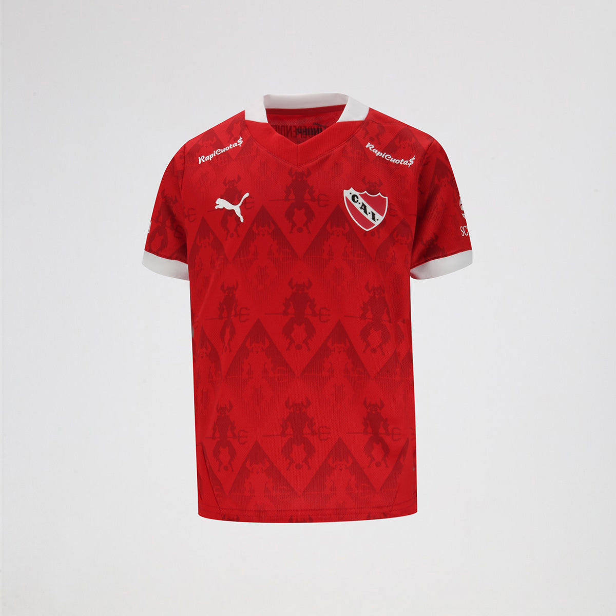 Camiseta Independiente Puma Titular 2024 Hombre