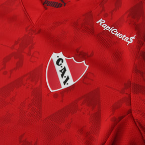 Camiseta Independiente Puma Titular 2024 Hombre
