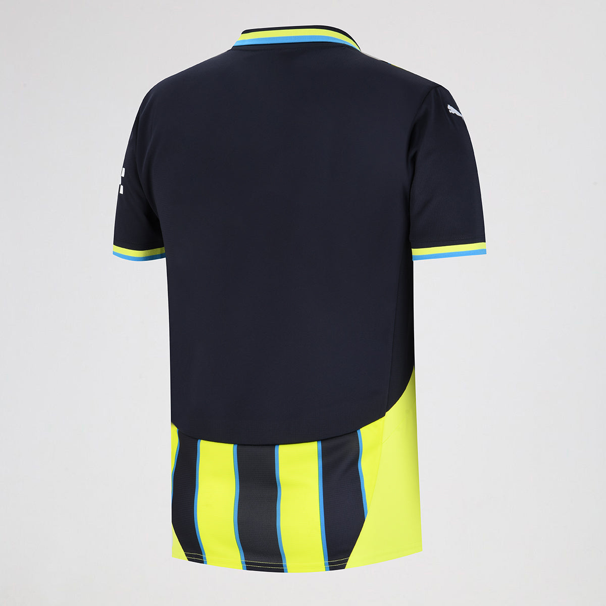 Camiseta Manchester City Puma Visitante 2024 Hombre