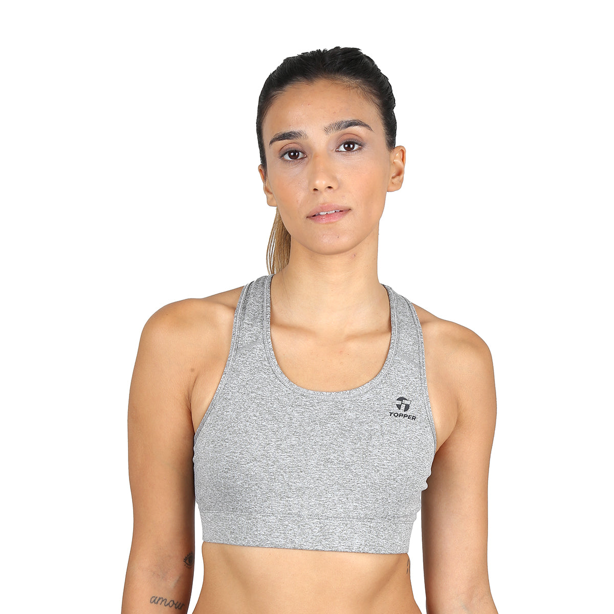 Top Entrenamiento Topper Basic para Mujer