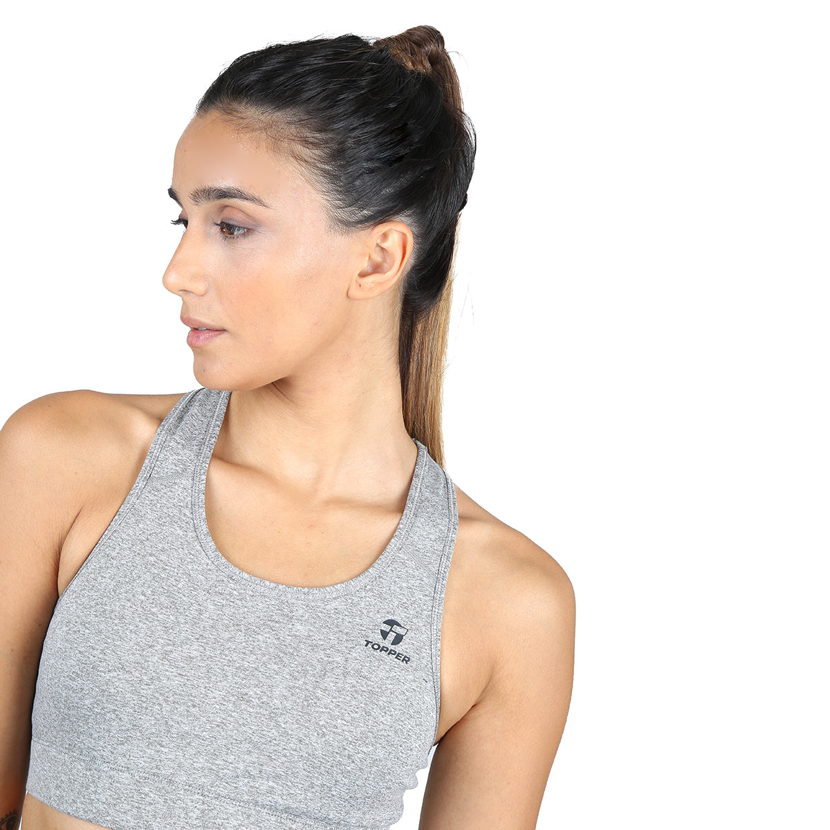 Top Entrenamiento Topper Basic para Mujer